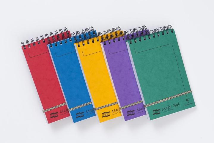 Immagine prodotto Clairefontaine Europa (A1, Righe, Copertina rigida)