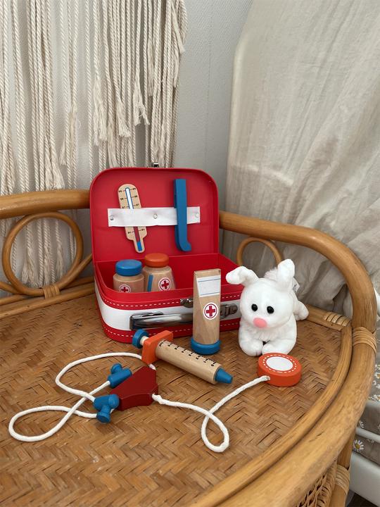 Produktbild small foot Hase