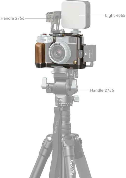 Produktbild SmallRig Cage «Retro» (Cage)