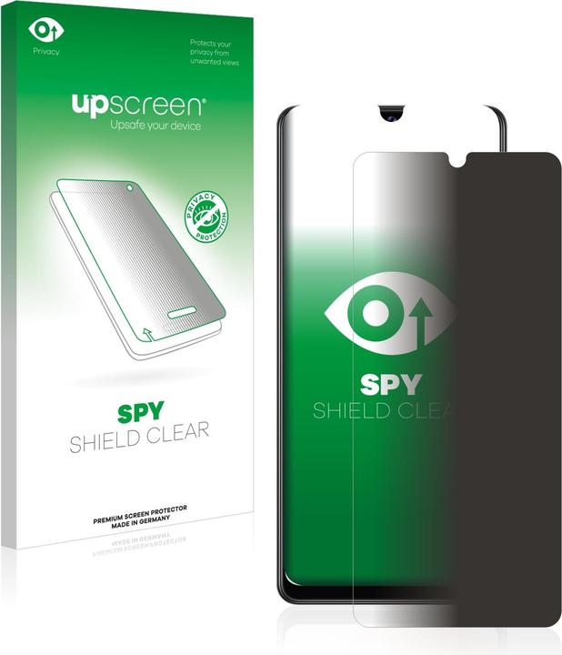 Immagine prodotto upscreen Spy Shield Pellicola Privacy (1 Pezzo/i, Samsung Galaxy A42 5G)