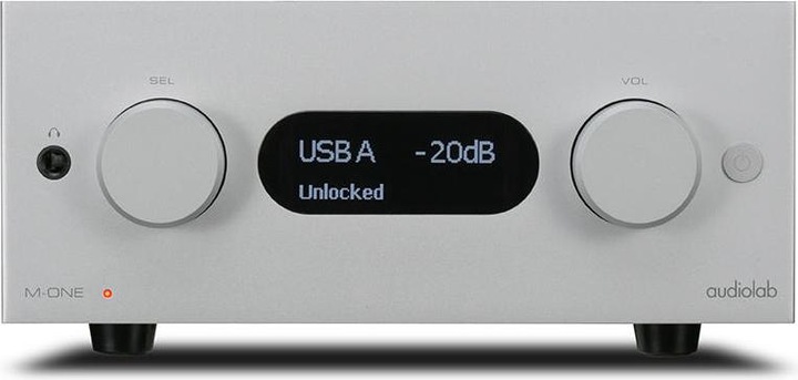 Produktbild Audiolab M-One (Verstärker)