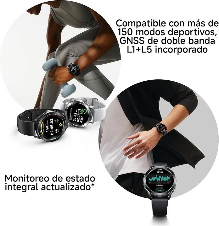 Produktbild Xiaomi Watch S3 (47 mm)