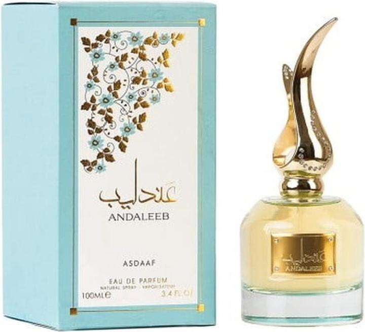 Actual product image Asdaaf Andaleeb (Eau de parfum, 100 ml)
