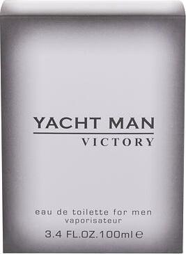 Actual product image Myrurgia Yacht Man Victory (Eau de toilette, 100 ml)