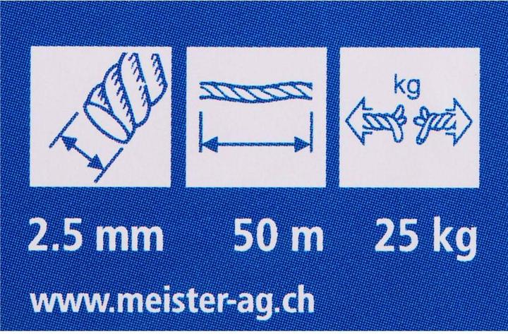 Produktbild Meister Flachs (50 m)