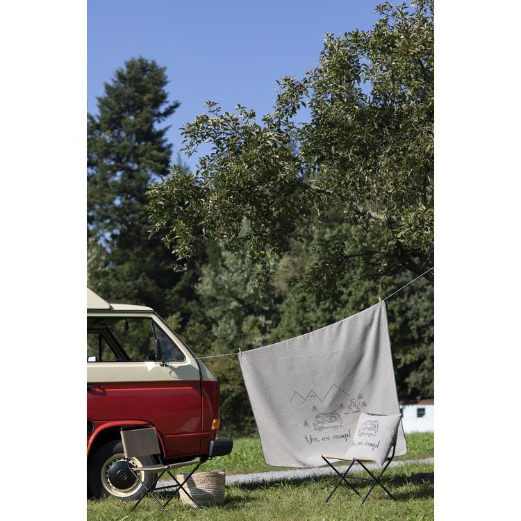 Thumbnail - David Fussenegger, Decke, Flanelldecke yes we camp.46209340 (140 x 200 cm)