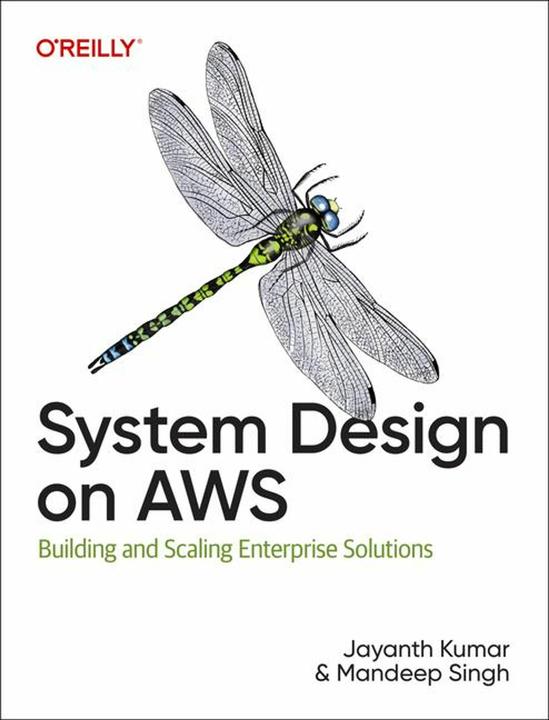 Immagine prodotto System Design on AWS (Inglese, Jayanth Kumar, Singh Mandeep, 2025)
