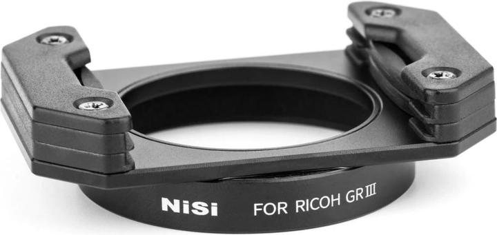 Actual product image Nisi Master Kit for RICOH GR III (49 mm, Neutral density filter)