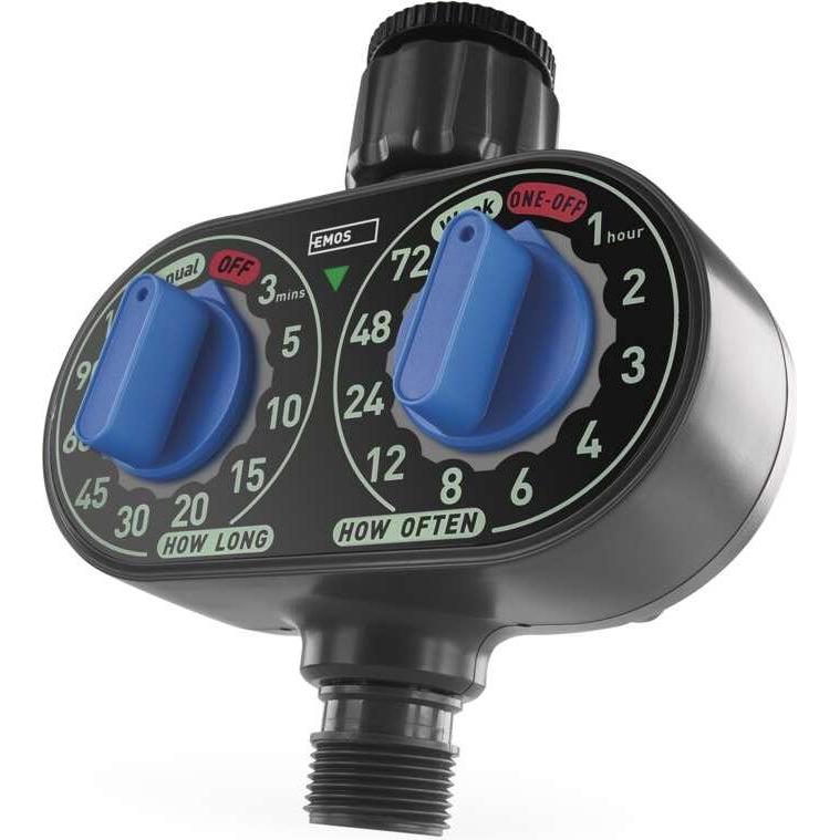 Emos, Sistema di irrigazione, WATERING TIMER PW56001 (Timer acqua)
