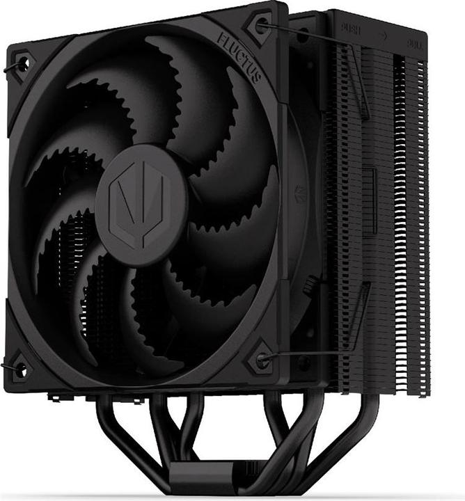 Produktbild Endorfy Fera 5 Black (schwarz) (155 mm)