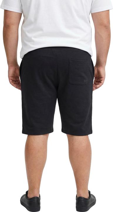 Produktbild Men+ Sweat-Bermuda, Basic Fit, Elastikbund (6XL)