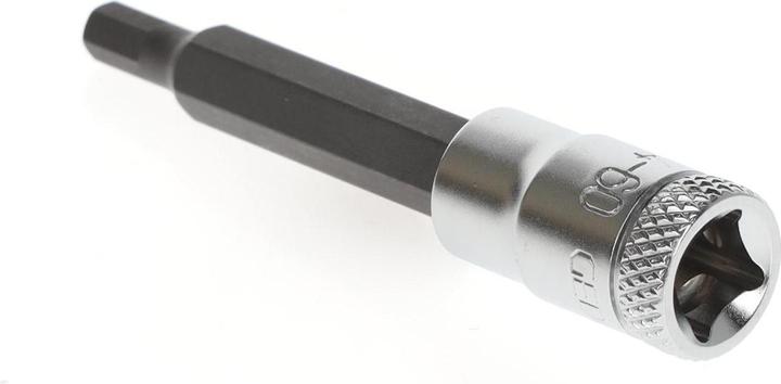 Produktbild Gedore IN 20 L 4-60 Schraubendrehereinsatz 1/4" lang Innen-6-kant 4 mm (4 mm)