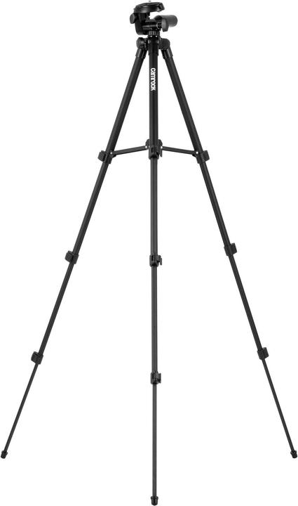 Actual product image CamRock tripod TA10 black tripod - mobile set (Metal, Plastic)