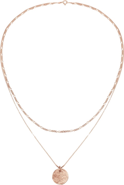 Produktbild Elli Figaro, Layer (925er Sterling Silber, 40 cm)