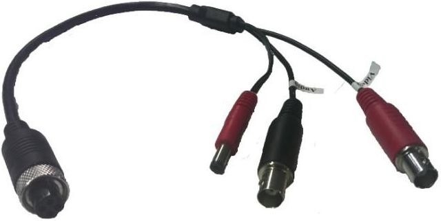 Actual product image Hikvision DS-MP2130/BNC