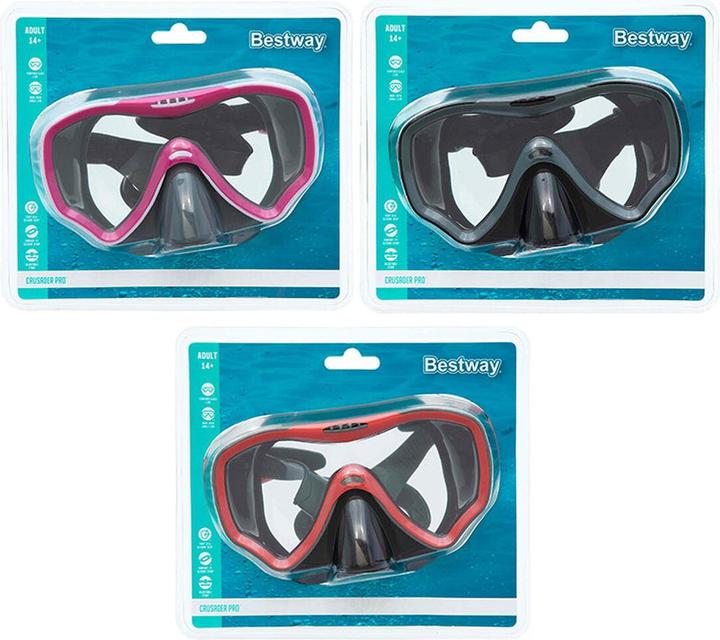 Image du produit Bestway Crusader Pro Masque