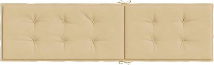 Image du produit vidaXL Housse de chaise longue en tissu