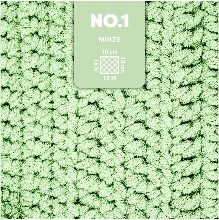 Actual product image Myboshi No. 1 (55 m)