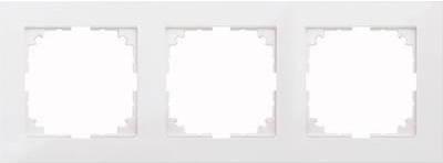 Produktbild Merten MEG4030-3619. Produktfarbe: Weiss, Markenkompatibilität:, Material: Thermoplast