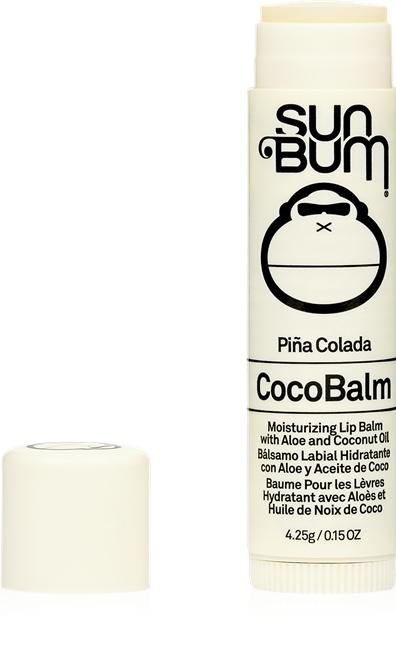 Produktbild Sun Bum Lèvres Moisturizing Lip Coco Balm - Pina Colada (1.50 ml)