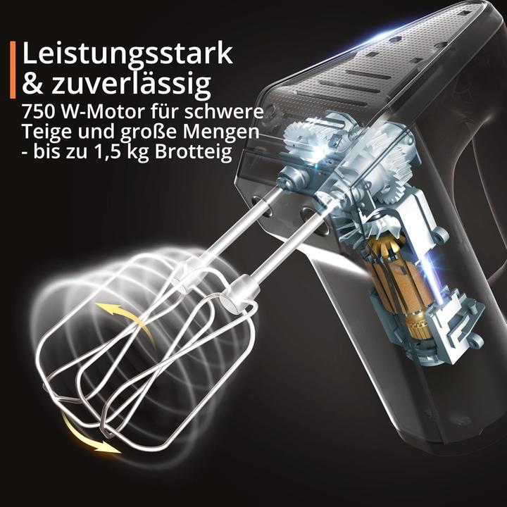 Actual product image Krups GN9101 3Mix 9000 (750 W)