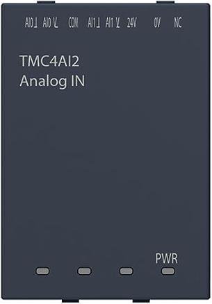 Produktbild Schneider Electric CARTRIDGE M241-2 ANALOG INPUTS