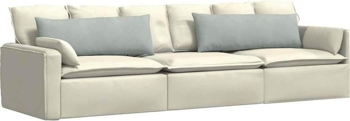Image du produit vidaXL Sofakissen (120 x 40 cm)