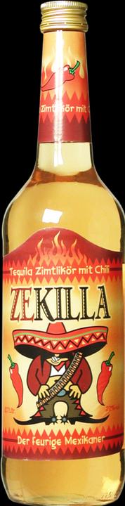 Produktbild Zekilla Canelle Chili 20 (1 x 70 cl)