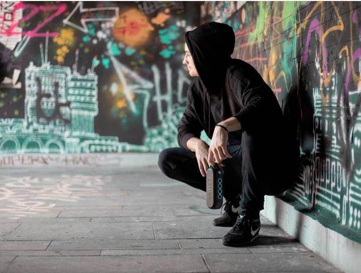 Actual product image Lamax More decibels for your journeys