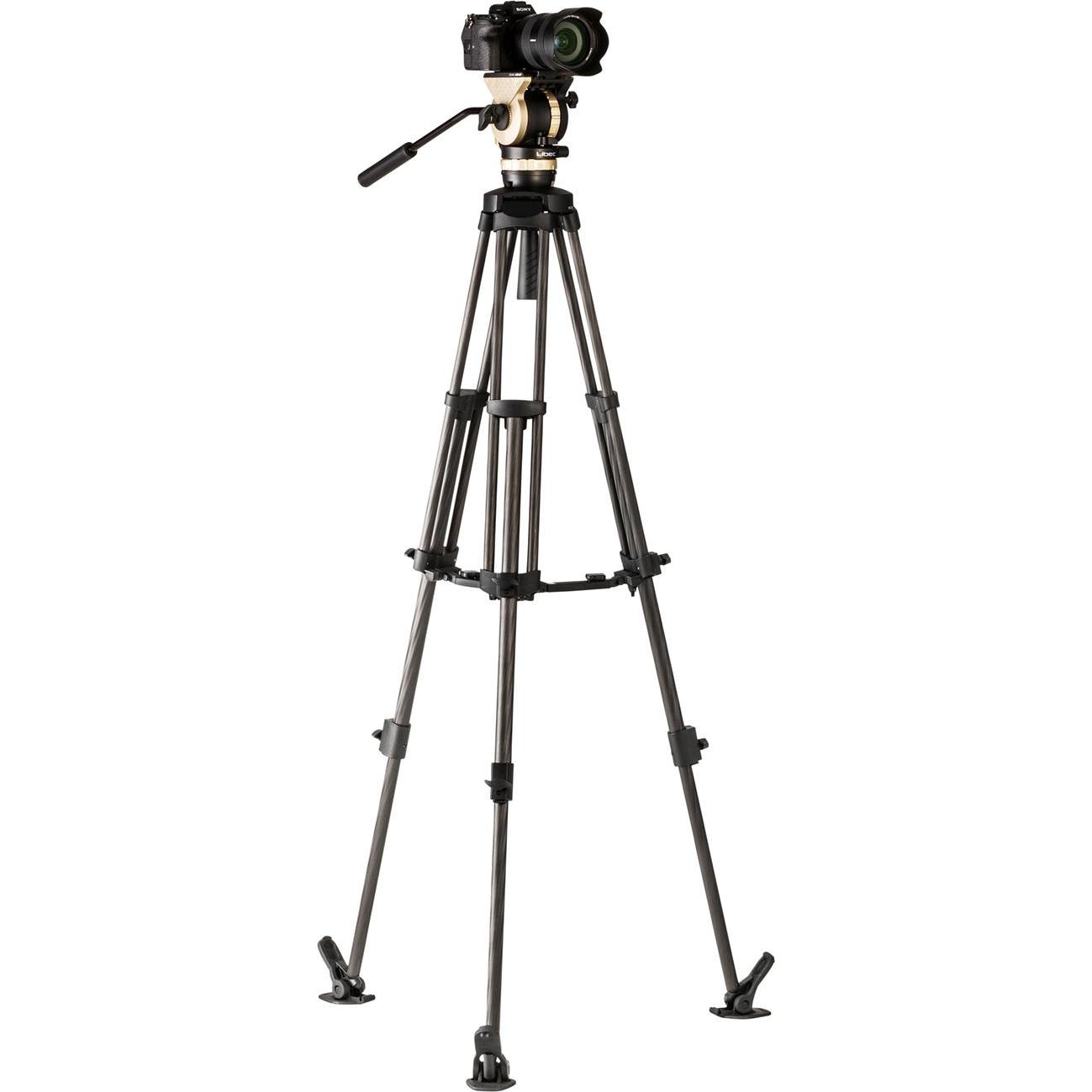 Libec NX-100MC (Metall), Stativ