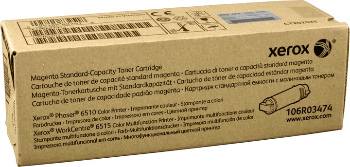 Productafbeelding Xerox 106r03474 (M)