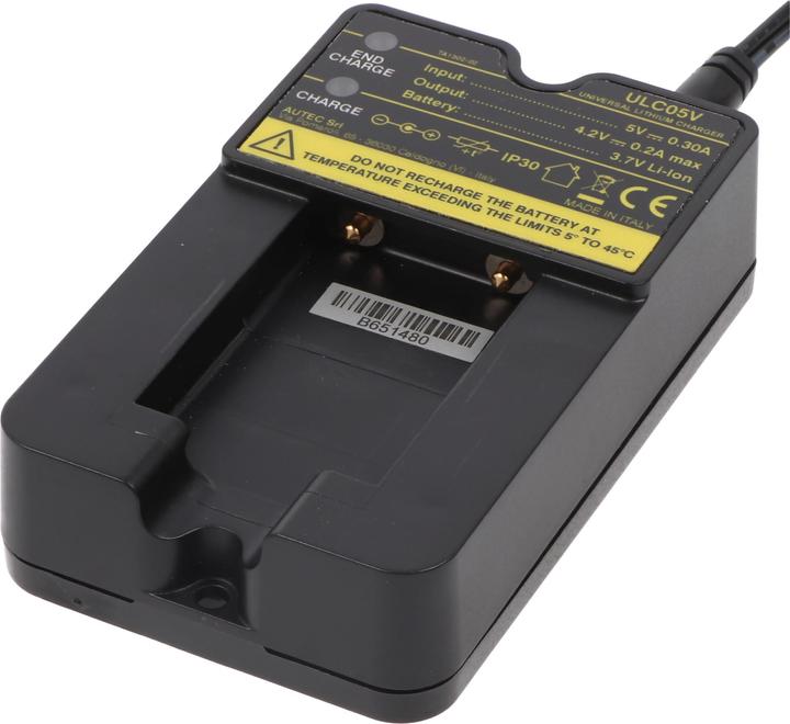 Actual product image Autec Original charger ULC05V AC R0CABA02E04A0