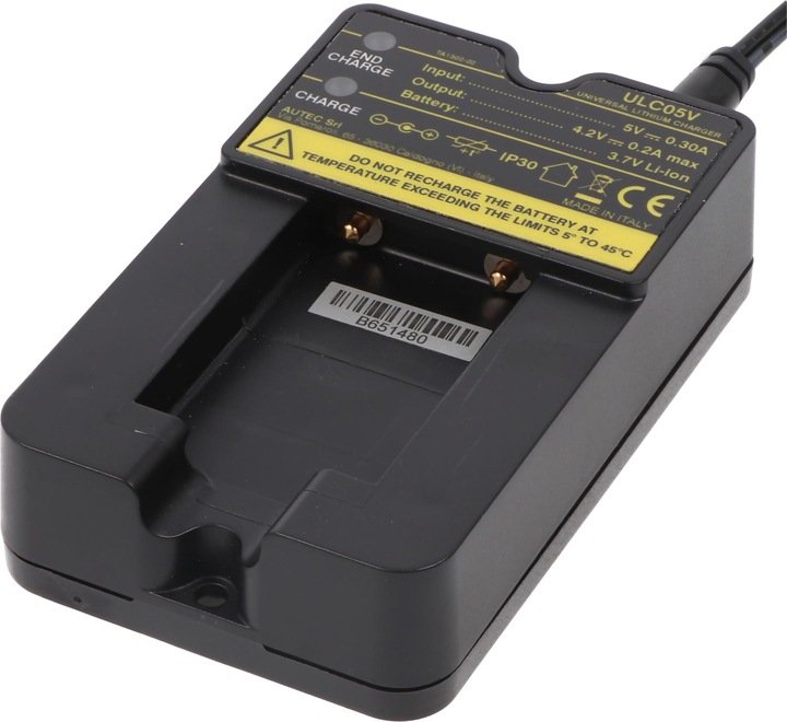Produktbild Autec Original-Ladegerät ULC05V AC R0CABA02E04A0