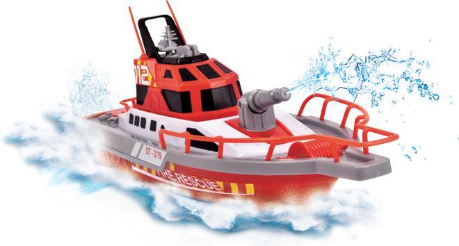Produktbild Dickie RC Steuerbares Feuerlöschboot