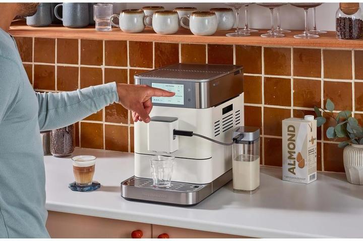 Productafbeelding KitchenAid 5KES8558EPL Kaffeemaschine