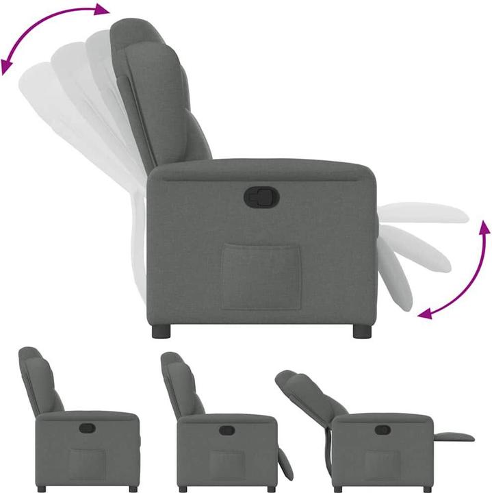Actual product image vidaXL Relaxsessel