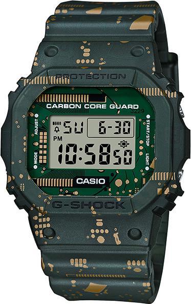 Immagine prodotto Casio G-Shock Circuit Board Camo (Orologio sub)