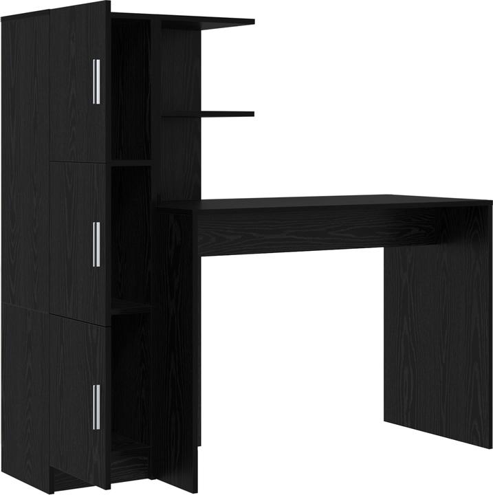 Produktbild vidaXL Schreibtisch für Zuhause (50 x 50 x 124 cm)