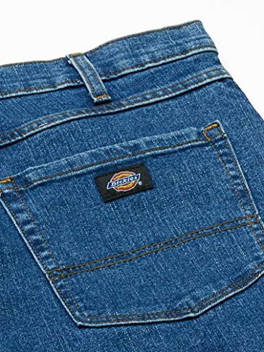 Produktbild Dickies Jeans Elastici in Vita Attiva (W32/L32)