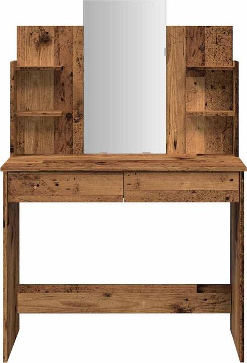 Produktbild vidaXL Schminktisch (96 x 39 x 142 cm)