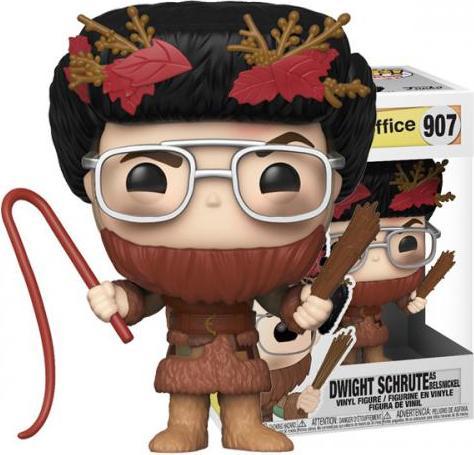 Produktbild Funko Pop! The Office : Dwight as Belsnickel (907)