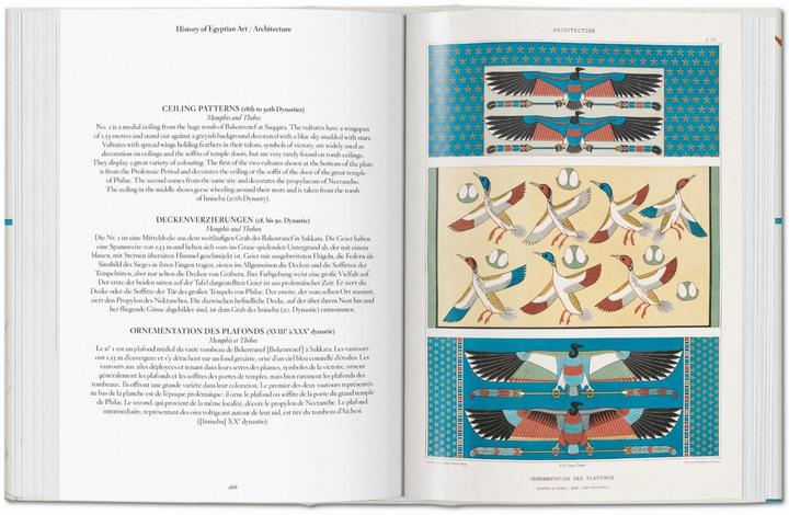 Produktbild Prisse dAvennes. Egyptian Art (Deutsch, Salima Ikram, 2018)
