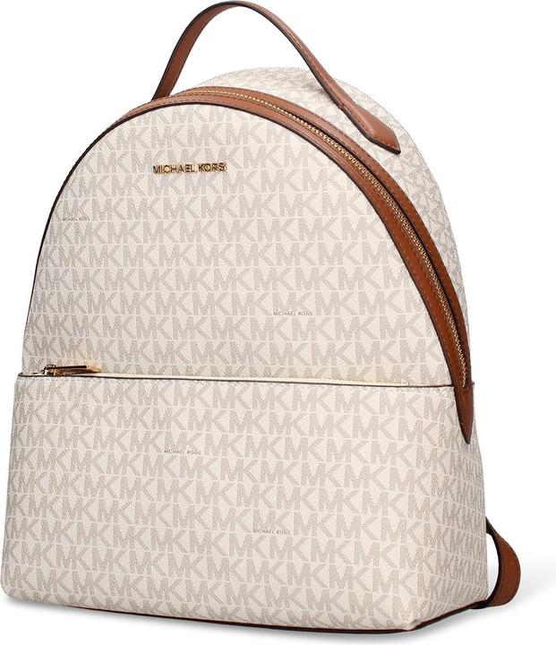 Produktbild Michael Kors Damen Rucksack Thera - Pvc - Casual - Reissverschluss - 30.0 X 26.0 X 13.5 Cm