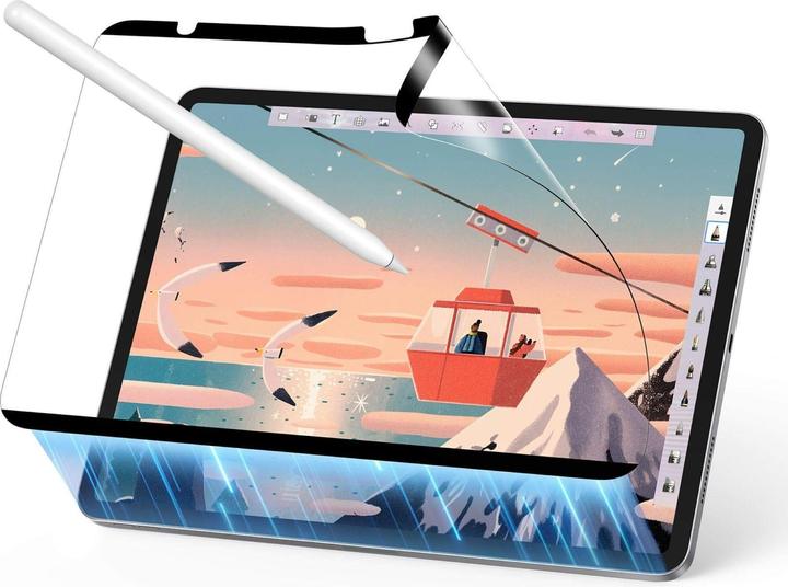 Produktbild ESR Paper-Feel Magnetic (1 Stk., Apple iPad 2022 (10. Gen), Apple iPad 2025 (11. Gen))