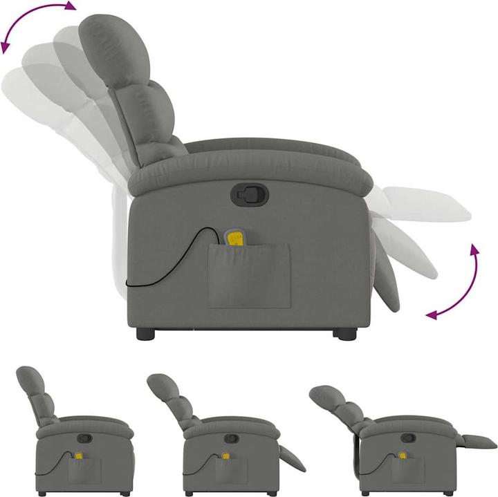 Actual product image vidaXL Summer lilac