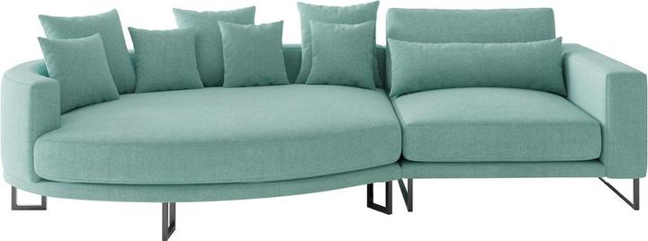 Alta 12 Pastelltürkis