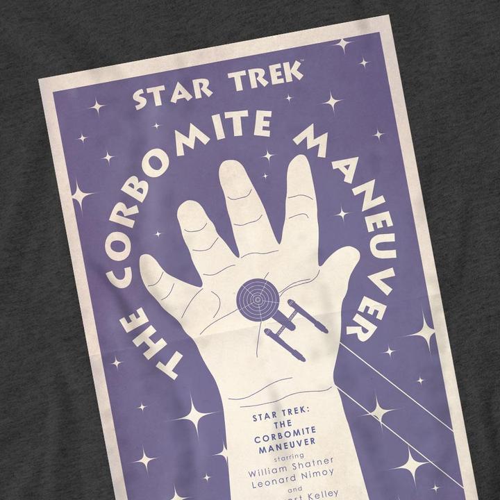 Image du produit - T-shirt THE ORIGINAL SERIES EPISODE - Adulte (3XL)