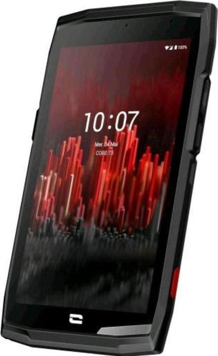 Actual product image Crosscall CORE-T5 64+4GB SCE (4G, 8", 32 GB, Black)