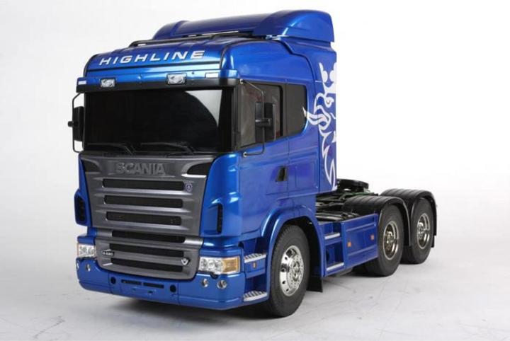 Produktbild Tamiya Scania R620 (Kit)