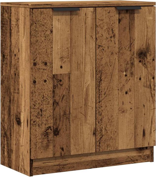Produktbild VidaXL Sideboard Kommode Schrank Anrichte Mehrzweckschrank Altholz-Optik (60 x 30 x 70 cm)